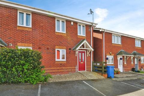 Grazier Avenue, Tamworth 2 bed end of terrace house for sale