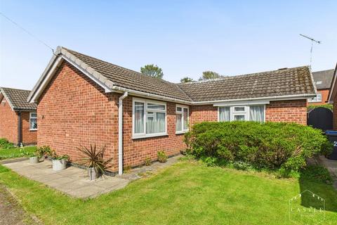 East Green, Barwell, Leicester 2 bed detached bungalow for sale