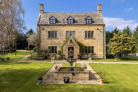 Collin Lane, Broadway... 5 bed detached house for sale