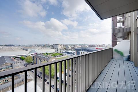 Western Gateway, Royal Victoria, E16 1DA 1 bed apartment for sale