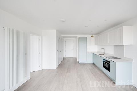 Western Gateway, Royal Victoria, E16 1DA 1 bed apartment for sale