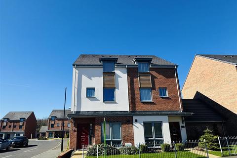 Whitworth Park Drive, Houghton Le... 4 bed house for sale