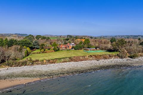 Beaumaris, Anglesey 5 bed detached house for sale