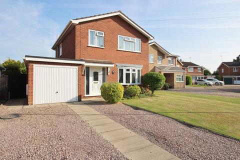 Kelly Close, Spalding PE11 3 bed detached house for sale