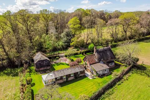 Black Lane, Lover, Salisbury... 4 bed detached house for sale