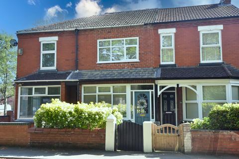 Moorside Road, Urmston, M41 3 bed terraced house for sale
