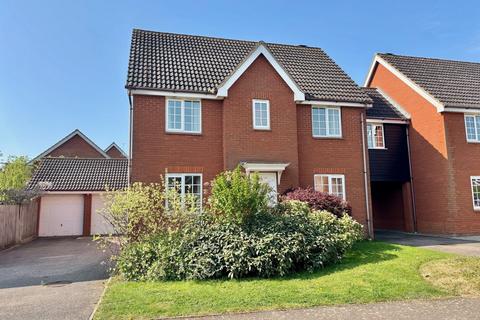 Saxmundham 4 bed detached house for sale
