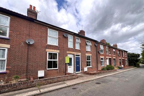 Valley Road, Leiston 3 bed terraced house for sale