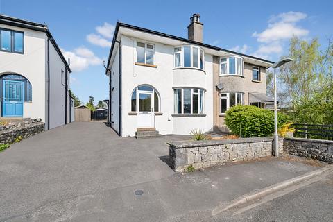 5 Dalton Road, Kendal, Cumbria, LA9 6AG 3 bed semi