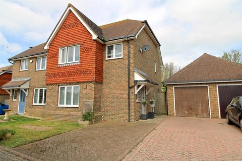 Old Nursery Close, Seaford 3 bed semi