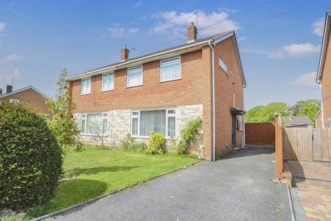 Wallshead Way, Church Aston 3 bed semi