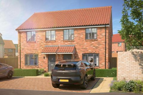 Lark's Place, Kennett Garden Village 3 bed semi