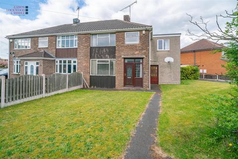 Warde Aldam Crescent, Wickersley... 3 bed semi