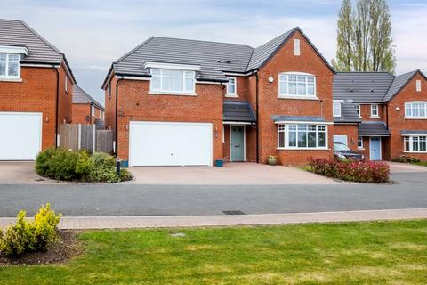 Homestead Close, Walsall, WS4 2AD 5 bed detached house for sale