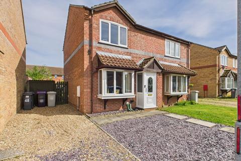 48 College Close, Horncastle 2 bed semi
