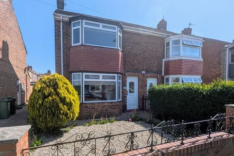 Haswell Avenue, Hartlepool TS25 3 bed semi