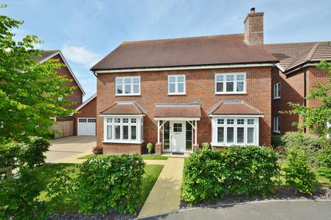 Rumpenny, Chinnor 5 bed detached house for sale