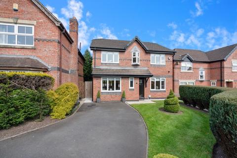 Iredale Crescent, Wigan WN6 4 bed house for sale
