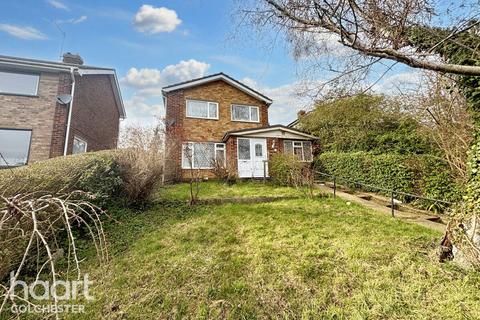 Booth Avenue, Colchester 4 bed detached house for sale