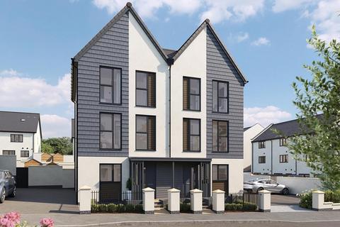 Plot 588, The Poplar at Sherford... 3 bed semi