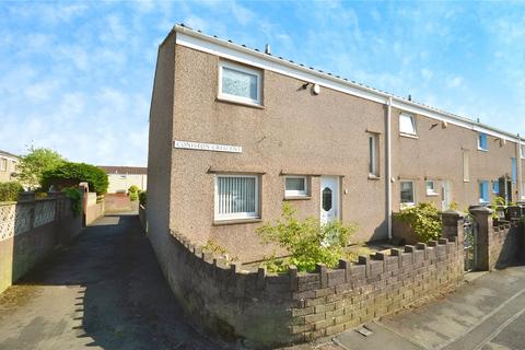 Coniston Crescent, Cumbria CA14 3 bed end of terrace house for sale