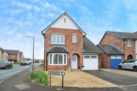 Harkness Place, Dumfries DG1 3 bed detached house for sale