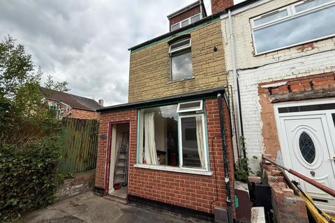 Noel Street, Gainsborough, Lincoln... 3 bed end of terrace house for sale