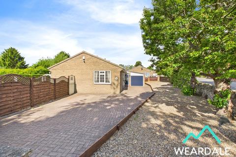 South Bridge, Bishop Auckland DL13 3 bed detached bungalow for sale