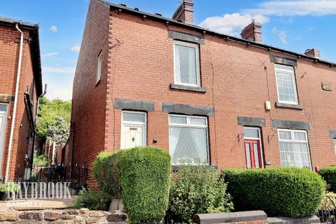 New Road, Staincross 3 bed end of terrace house for sale