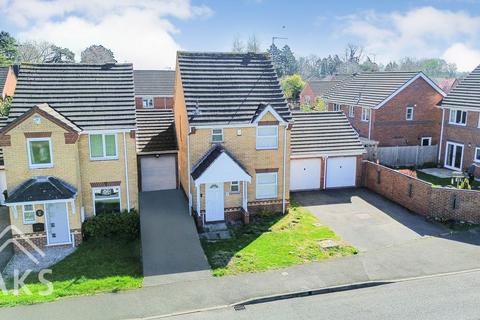 Bren Way, Derby DE65 3 bed link detached house for sale