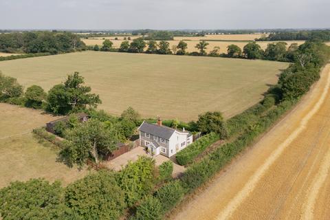 The Street, Thorpe Abbotts, Diss... 4 bed detached house for sale
