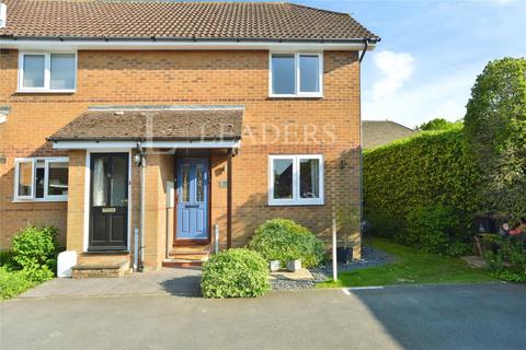Ponies, The Street, Wickham Bishops... 2 bed maisonette for sale