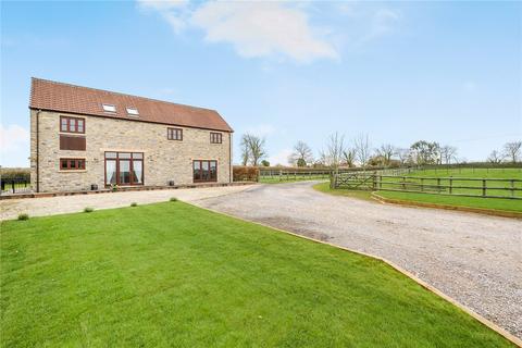 Southwood, Glastonbury, Somerset, BA6 3 bed detached house for sale