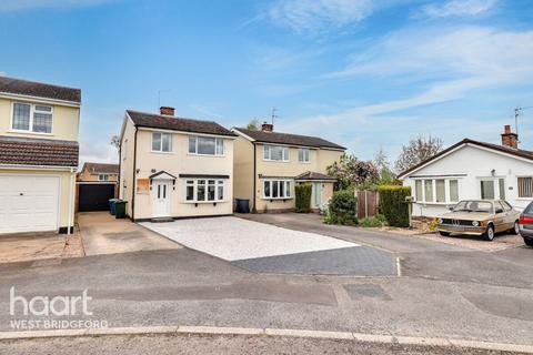 Fern Lea Avenue, Cotgrave 3 bed detached house for sale