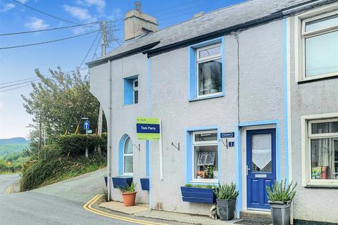 1, High Street, Talsarnau 2 bed end of terrace house for sale
