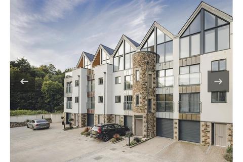 Perran Foundry, Truro, Cornwall 4 bed end of terrace house for sale