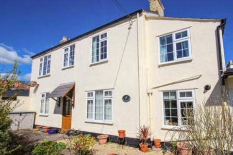 7 Woodbine Place, Seaton, Devon, EX12... 3 bed detached house for sale