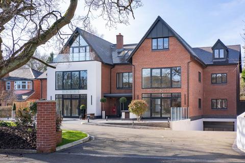 Apartment 2, 20 Station Road, Blackwell 2 bed apartment for sale