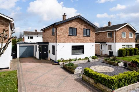 Ecroyd Park, Credenhill HR4 3 bed detached house for sale
