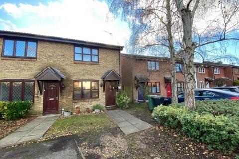 Habershon Drive, Camberley GU16 2 bed end of terrace house for sale
