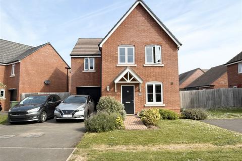 The Orchards, Hereford HR1 3 bed detached house for sale