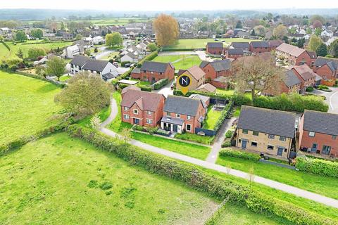 Cautley Drive, Killinghall, Harrogate 4 bed detached house for sale