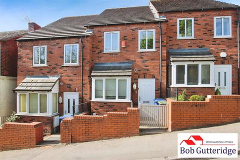 Penkhull New Road, Penkhull... 3 bed townhouse for sale