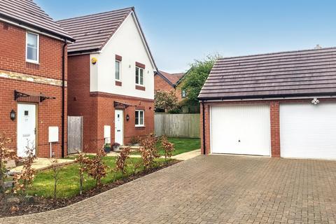 Ceres Road, Swindon, SN26 3 bed detached house for sale