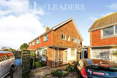 Sutherland Close, Rustington... 2 bed maisonette for sale