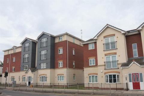 Vauxhall Road, Liverpool 2 bed flat for sale
