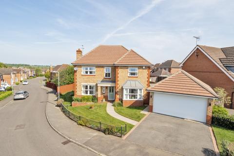 Hood Close, Sleaford, Lincolnshire, NG34 4 bed detached house for sale