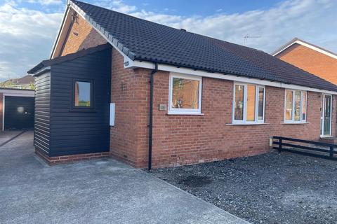 107 Valley Road, Northallerton 2 bed semi
