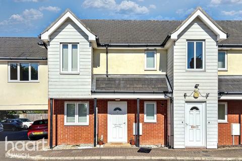 Lime Tree Place, Ipswich 2 bed maisonette for sale