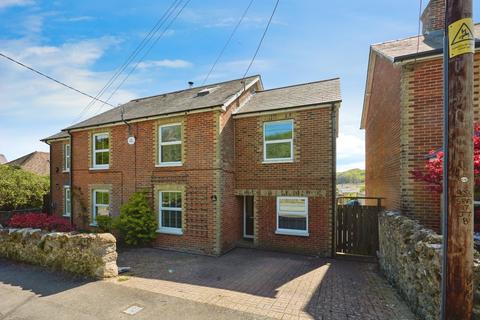 Institute Hill, Niton, Ventnor, Isle... 4 bed semi